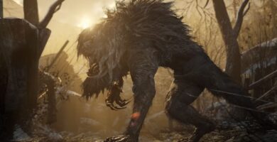 ¿Puedes matar al hombre lobo?