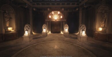 Dónde encontrar las 4 máscaras de ángeles