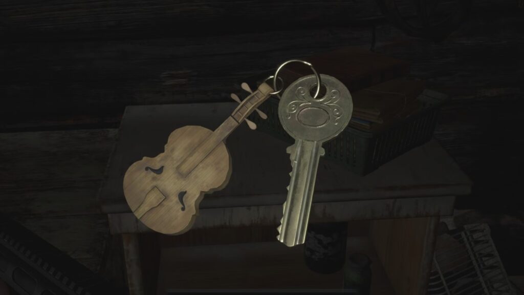 Dónde encontrar la llave de Luthier