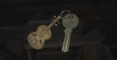 Dónde encontrar la llave de Luthier