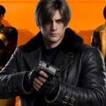 La evolución de León Kennedy