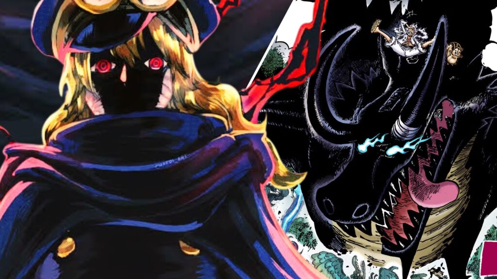 El capítulo 1174 de One Piece revela el dúo más fuerte de Elbaf