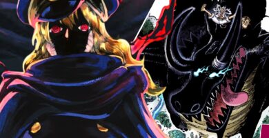 El capítulo 1174 de One Piece revela el dúo más fuerte de Elbaf