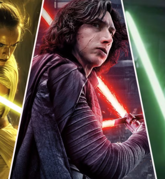 Todas las películas y programas de televisión de Star Wars actualmente en espera