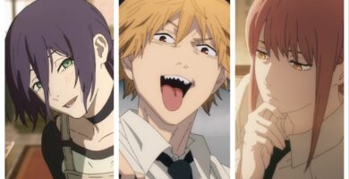 El personaje más fuerte de cada arco, clasificado