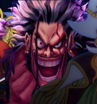 5 personajes que eran iguales a Gol D. Roger