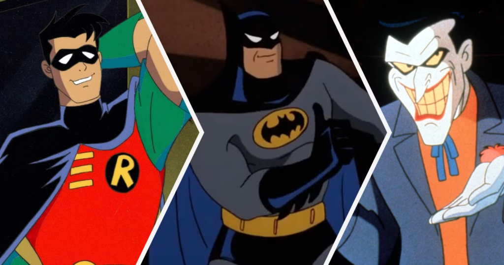 La serie animada todavía funciona mejor que las películas