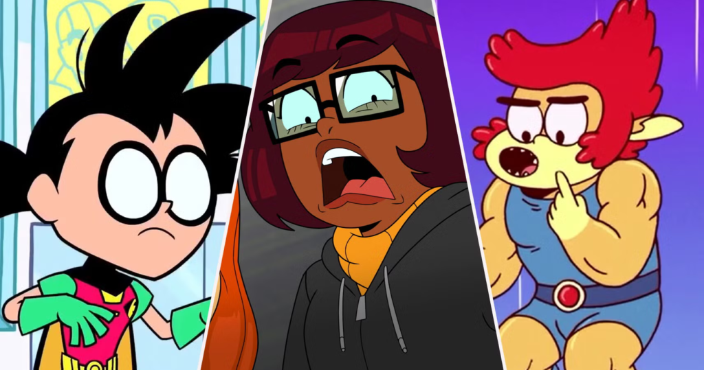 10 reinicios de programas de televisión que son una vergüenza para la serie original