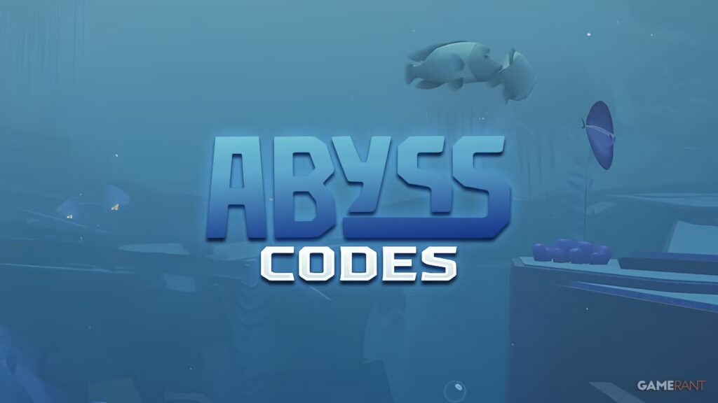 Roblox: Códigos del abismo