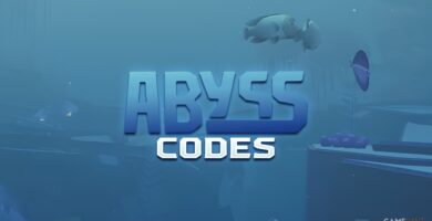 Roblox: Códigos del abismo