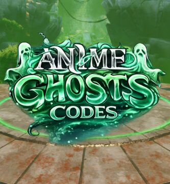 Roblox: Códigos de fantasmas de anime