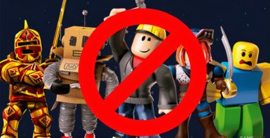 Roblox ha sido prohibido en Egipto