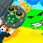 Las mejores recetas de Brainrots en Escape Tsunami para Brainrots