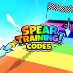 Roblox: Códigos de entrenamiento con lanzas