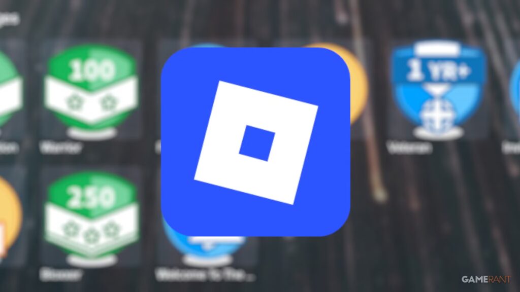 Roblox realiza un gran cambio en las insignias del sistema