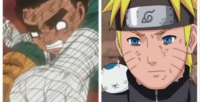 No eres un verdadero fanático de Naruto hasta que hayas visto estos 10/10 episodios
