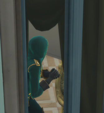 Cómo descubrir la identidad del ladrón real en Los Sims 4