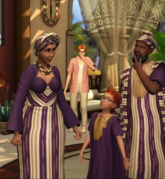 ¿Cuándo salen Los Sims 4 Realeza y Legado?