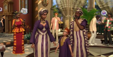 ¿Cuándo salen Los Sims 4 Realeza y Legado?