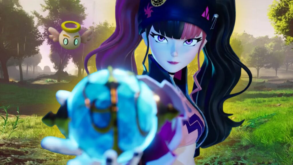 Palworld se encuentra con RuneScape en el nuevo MMORPG coleccionista de criaturas