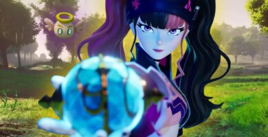 Palworld se encuentra con RuneScape en el nuevo MMORPG coleccionista de criaturas