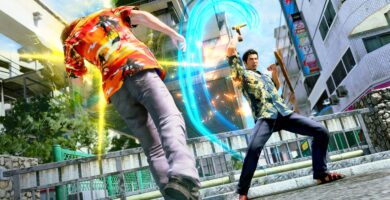 Trastornos de estado y sus efectos en Yakuza Kiwami 3 y Dark Ties