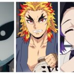 6 personajes de Demon Slayer que merecían mejores finales