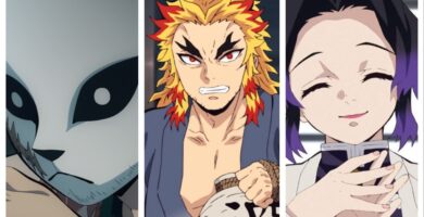 6 personajes de Demon Slayer que merecían mejores finales