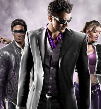 El creador de Saints Row de "They've Ghosted Me" lanzó una precuela de Embracer Group, pero no parece que esté sucediendo