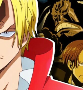 Saluda al nuevo potenciador de nivel Yonko de Sanji