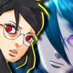 Sarada Uchiha despertará el Rinnegan en Boruto, y puedo demostrarlo