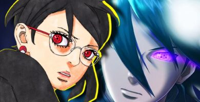 Sarada Uchiha despertará el Rinnegan en Boruto, y puedo demostrarlo