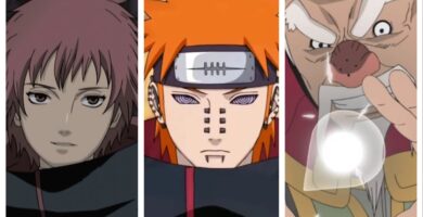 El personaje más fuerte de cada arco, clasificado