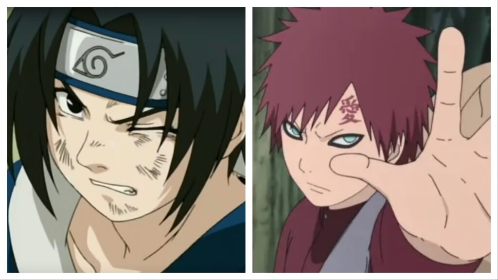 4 Genin con fuerza de nivel Hokage, clasificado