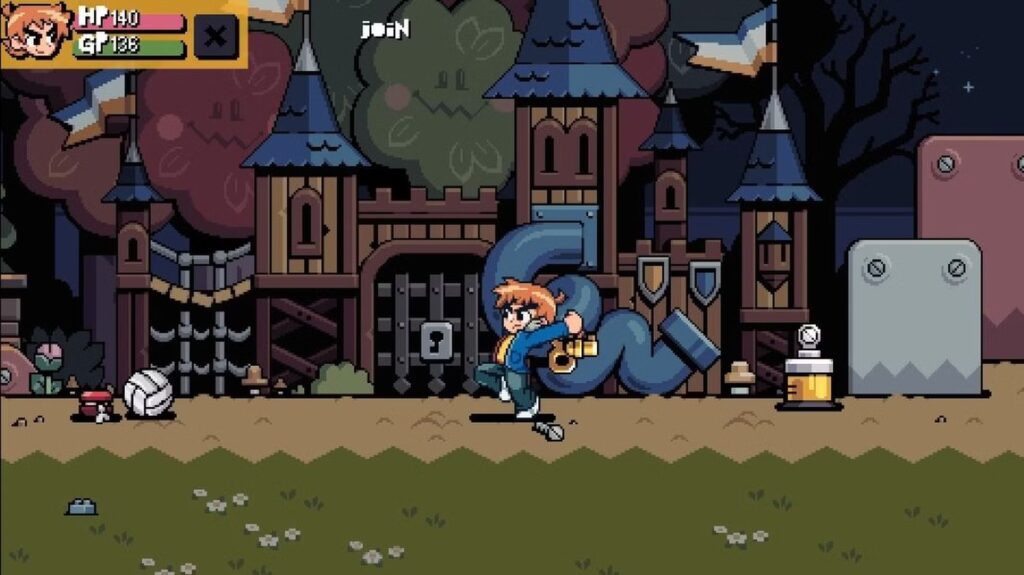 Scott Pilgrim EX - Tráiler oficial del juego