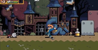 Scott Pilgrim EX - Tráiler oficial del juego