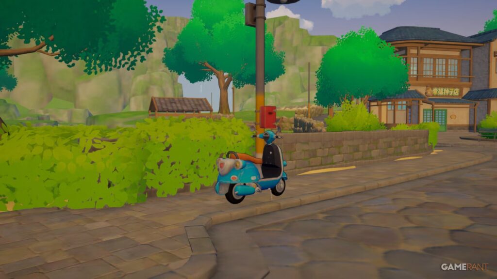 Starsand Island: pase de alquiler de scooters, explicado