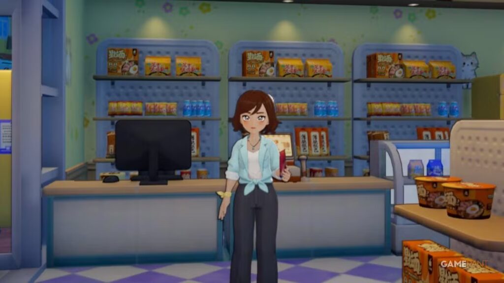 Todas las mejoras de mochilas en Starsand Island