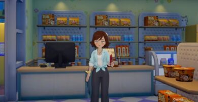 Todas las mejoras de mochilas en Starsand Island