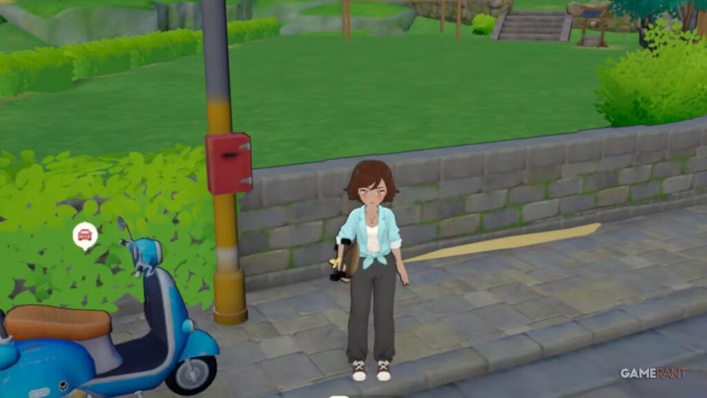 Patineta de Starsand Island, explicada