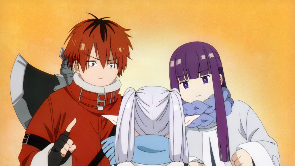 Revisión del episodio 5 de la temporada 2 de Frieren