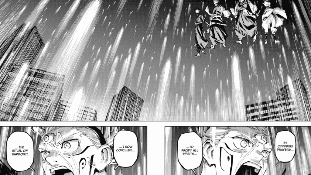 Avance del capítulo 24 de Jujutsu Kaisen Modulo: un final agridulce