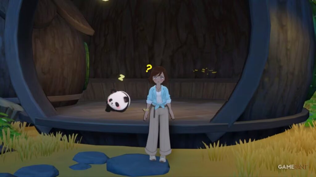 Gestos de Starsand Island, explicados