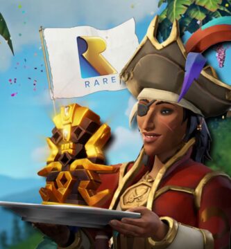 Esta podría ser una versión de la Generación Z, pero Sea of ​​Thieves es el mejor juego raro