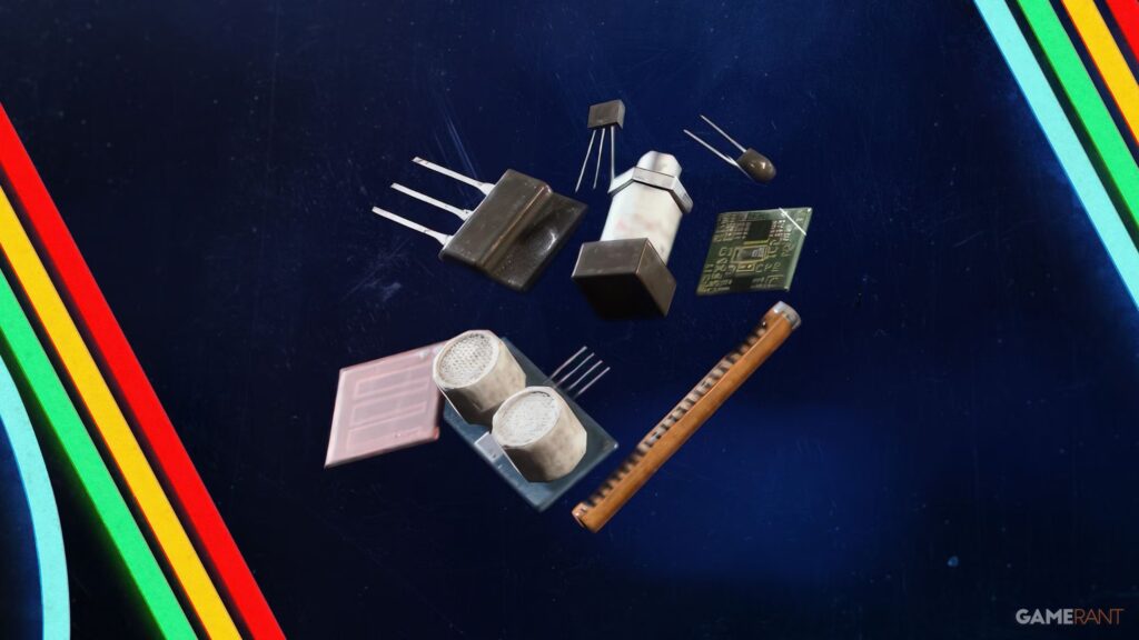 Dónde encontrar sensores en ARC Raiders