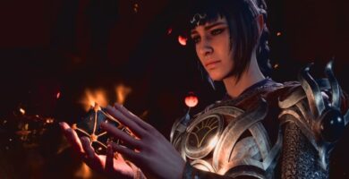 Baldur's Gate 3 se construye más fuerte que sus homólogos de mesa de D&D