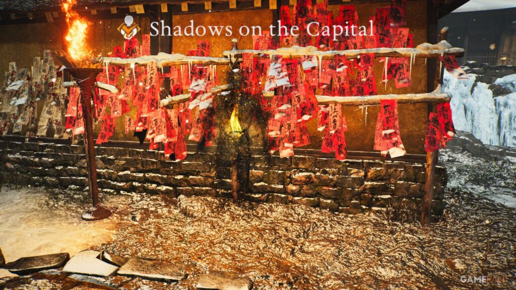 Sombras sobre el mito de la capital en Nioh 3