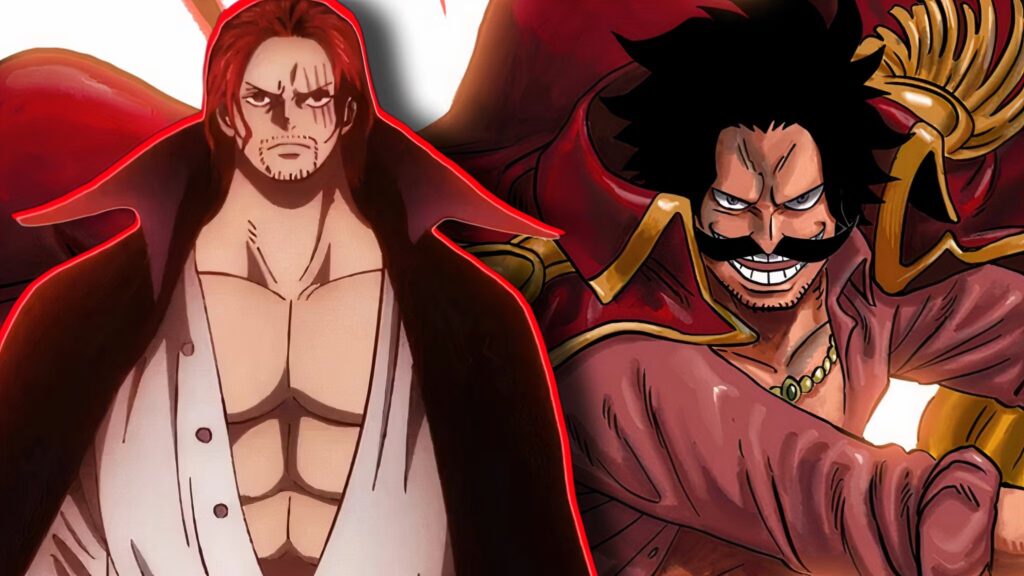 Por qué Shanks es el próximo rey pirata de la nueva era