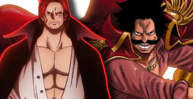 Por qué Shanks es el próximo rey pirata de la nueva era