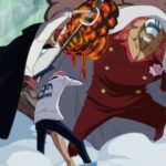 7 maestros de armamento Haki, clasificados por fuerza